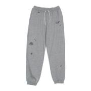 Nike Icon Clash Fleece Highrise Jogger Byxor Gray, Herr