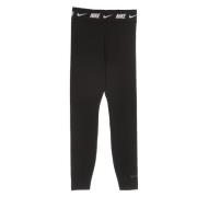 Nike Högmidjade Slim Fit Leggings Black, Dam