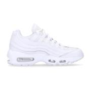 Nike Air Max 95 Låg Sneaker Vit/Silver White, Dam