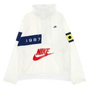 Nike Windbreaker Anorak Reissue Jacka White, Herr