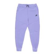 Nike Tech Fleece Lättvikts Tracksuit Byxor Purple, Herr