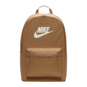 Nike Heritage Ryggsäck Flax/Vit Brown, Herr