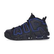 Nike High Top Air More Uptempo 96 Black, Herr