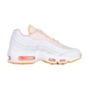 Nike Air Max 95 Låg Sneaker Vit White, Dam