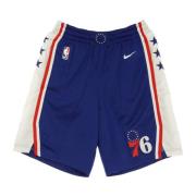 Nike Basketball Shorts Icon Edition Blå/Vit Blue, Herr