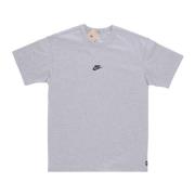 Nike Premium Essentials Sust Tee T-shirt Gray, Herr