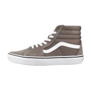 Vans Högtop Sneakers Beige, Herr