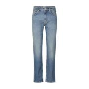 Closed Slim Fit Denim Jeans Blue, Herr