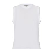 AllSaints Imogen T-shirt White, Herr