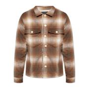 AllSaints Jacka Ormond Brown, Herr