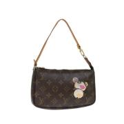 Louis Vuitton Vintage Pre-owned Belagd canvas hem-och-kontorstillbehr ...