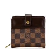 Louis Vuitton Vintage Pre-owned Canvas plnbcker Brown, Dam