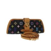 Louis Vuitton Vintage Pre-owned Canvas louis-vuitton-vskor Multicolor,...