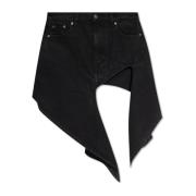 Y/Project Denimkjol Black, Dam