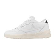 le coq sportif Alma Optical Sneakers White, Dam