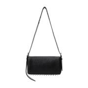 Alexander Wang Nitar Axelväska Black, Dam