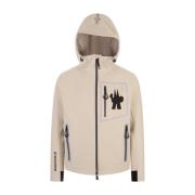 Moncler Utomhus Huva Jacka Brun Cormet Brown, Herr