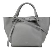 Celine Vintage Pre-owned Laeder celine-vskor Gray, Dam