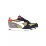 Diadora Smaragd Elegance Sneakers Multicolor, Dam