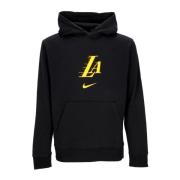 Nike City Edition Club Hoodie Svart Black, Herr