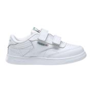 Reebok Klassiska Club C 2V Sneakers White, Dam