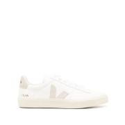 Veja Lädersneakers White, Herr