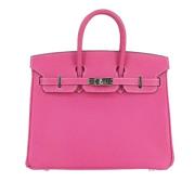 Hermès Vintage Pre-owned Laeder handvskor Pink, Dam