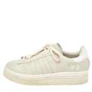 Yohji Yamamoto Pre-owned Pre-owned Mocka sneakers White, Herr