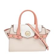 Michael Kors Pre-owned Pre-owned Laeder totevskor Pink, Dam