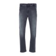 PT Torino Stretch Denim Indie Jeans Gray, Herr