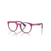 Ray-Ban Junior Glasögon i Fuchsia Pink, Unisex