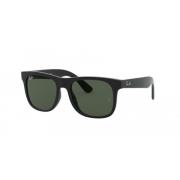 Ray-Ban Rj9069S Justin Solglasögon Black, Unisex