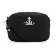 Vivienne Westwood Anna Crossbody Väska Black, Dam