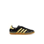 Adidas Originals Sportskor Gazelle Indoor Black, Dam