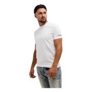 Dsquared2 Ikon T-shirt Vit Herr White, Herr