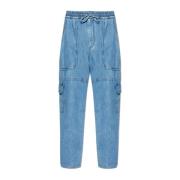 Isabel Marant Jeans Vanni Blue, Herr