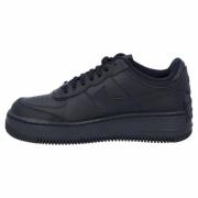 Nike Laeder sneakers Black, Dam