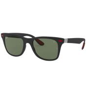 Ray-Ban Ferrari Wayfarer Liteforce Solglasögon Black, Unisex