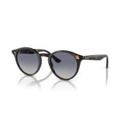 Ray-Ban Runda solglasögon Rb2180 710/4L Brown, Unisex