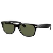 Ray-Ban New Wayfarer Solglasögon Black, Unisex