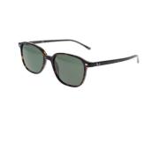 Ray-Ban Ikoniska Solglasögon Leonard Rb2193 Brown, Unisex