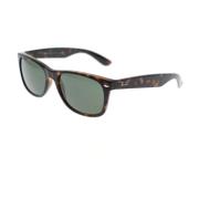 Ray-Ban Klassiska New Wayfarer Solglasögon Brown, Unisex