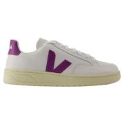 Veja Laeder sneakers White, Dam