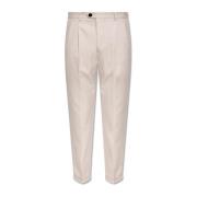 AllSaints Byxor Tallis Beige, Herr