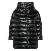 Herno Piumino Down Jacket Black, Dam