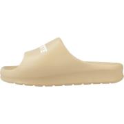 Lacoste Sliders Brown, Dam