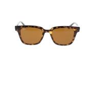 Ray-Ban Klassiska solglasögon RB4323-stil Brown, Unisex