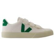 Veja Canvas sneakers White, Dam