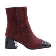 Bibi Lou Croc Ankelboots Red, Dam