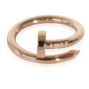 Cartier Vintage Pre-owned Roseguld ringar Pink, Dam